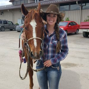 Meet your Posher, Kaydeeanne